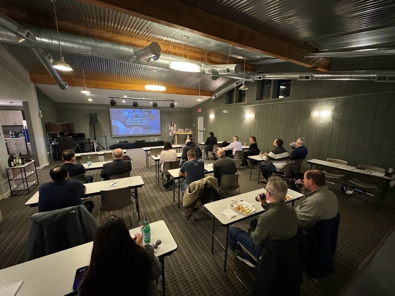 A study club presentation on dental implants